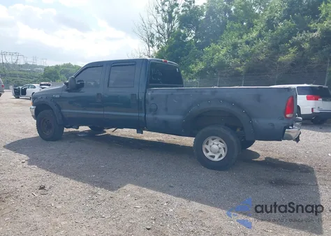 2004 Ford F-350 Lariat/Xl/Xlt from USA, damaged, VIN 1FTSW31S44EC23434